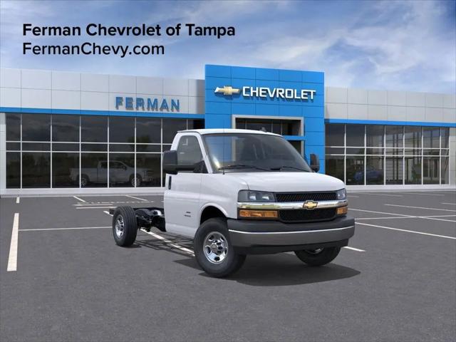 2025 Chevrolet Express Cutaway Work Van for sale in Tampa, FL