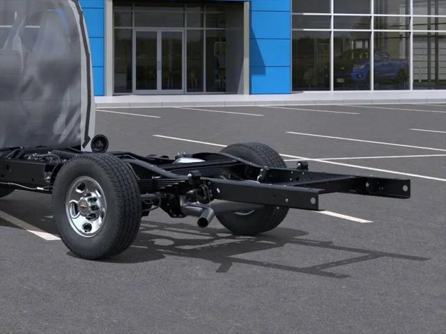 2025 Chevrolet Express Cutaway Work Van