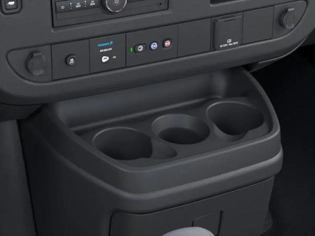 2025 Chevrolet Express Cutaway Work Van