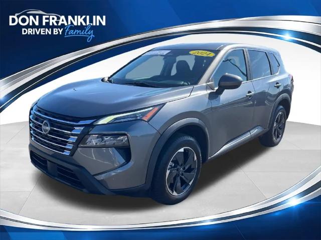 2024 Nissan Rogue SV Intelligent AWD for sale in Columbia, KY