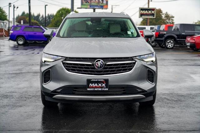 2023 Buick Envision Preferred FWD