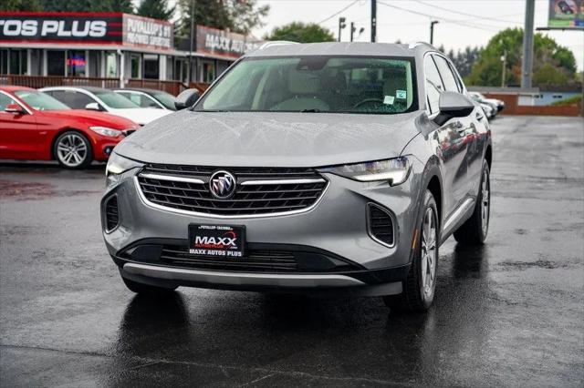 2023 Buick Envision Preferred FWD
