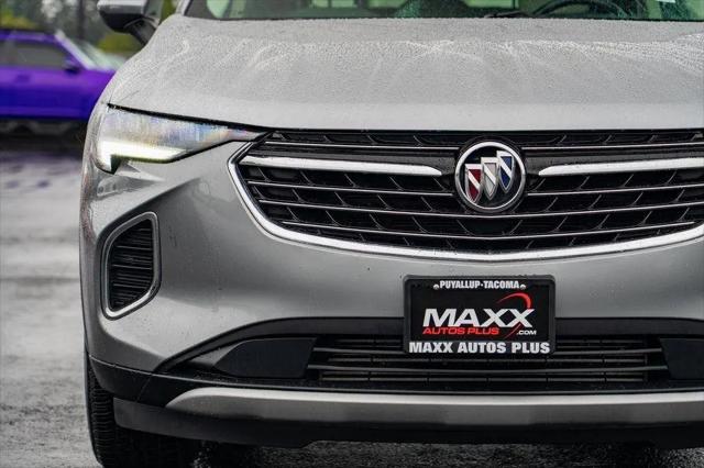 2023 Buick Envision Preferred FWD