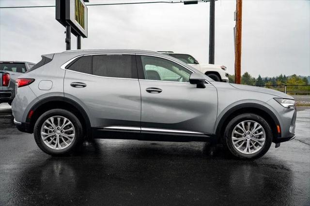 2023 Buick Envision Preferred FWD