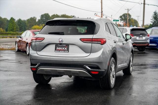 2023 Buick Envision Preferred FWD