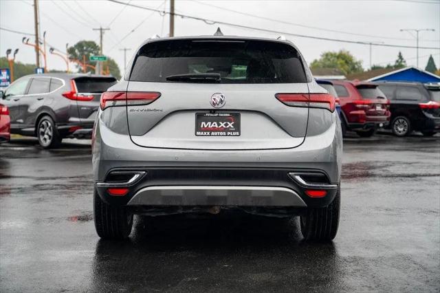 2023 Buick Envision Preferred FWD
