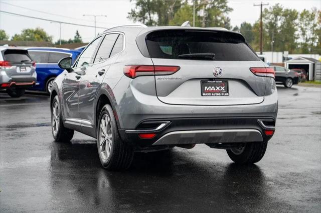 2023 Buick Envision Preferred FWD