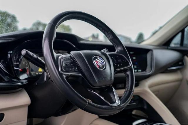 2023 Buick Envision Preferred FWD