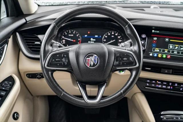 2023 Buick Envision Preferred FWD