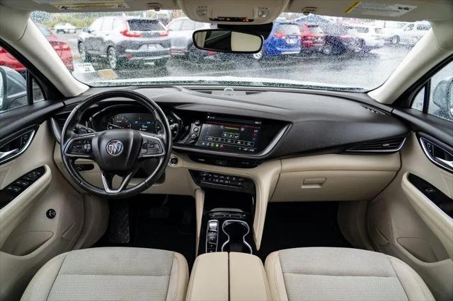 2023 Buick Envision Preferred FWD