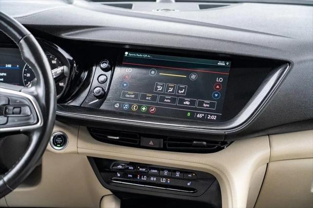 2023 Buick Envision Preferred FWD