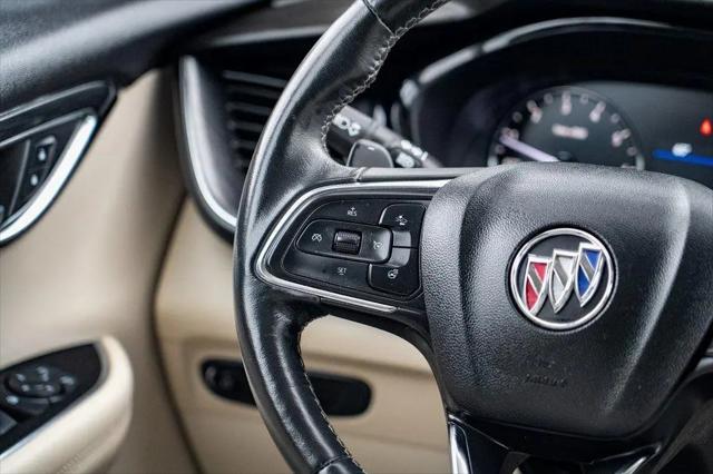 2023 Buick Envision Preferred FWD