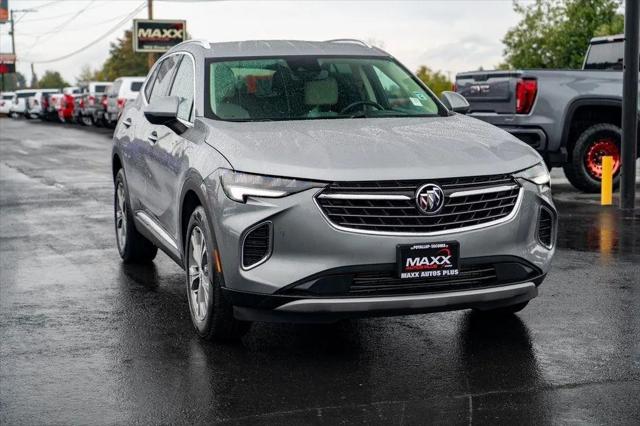 2023 Buick Envision Preferred FWD