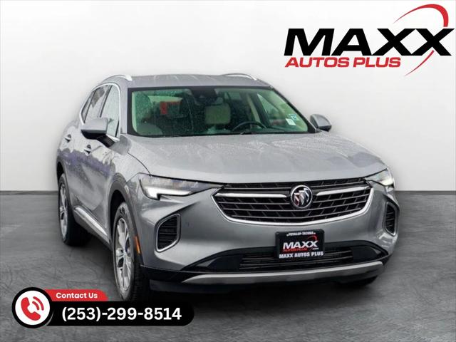 2023 Buick Envision Preferred FWD for sale in Puyallup, WA