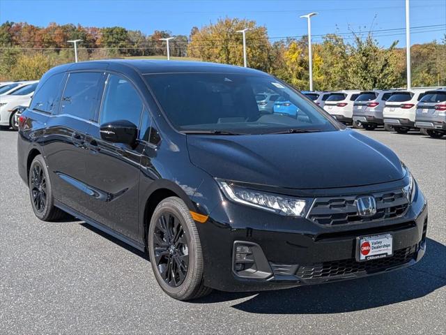 2026 Honda Odyssey Sport-L