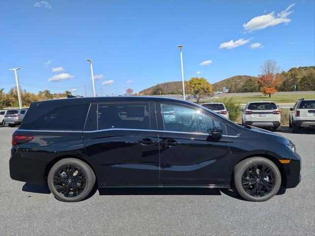 2026 Honda Odyssey Sport-L