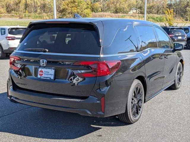 2026 Honda Odyssey Sport-L