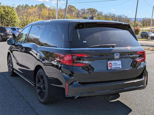 2026 Honda Odyssey Sport-L