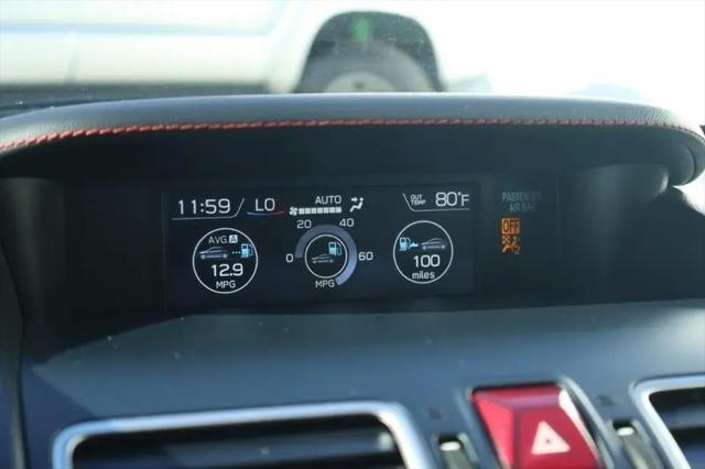 2020 Subaru WRX Base