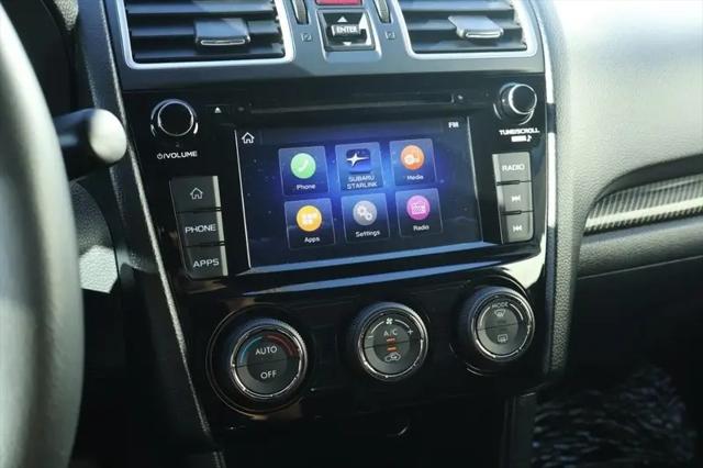 2020 Subaru WRX Base