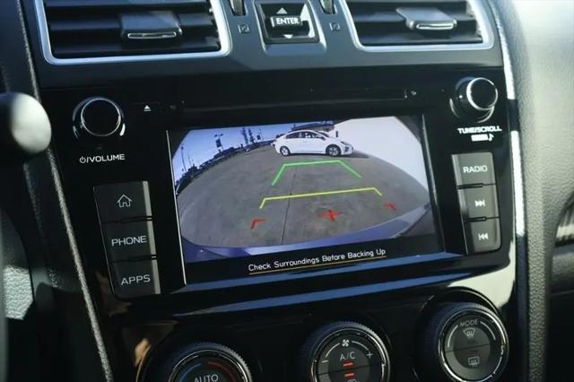 2020 Subaru WRX Base