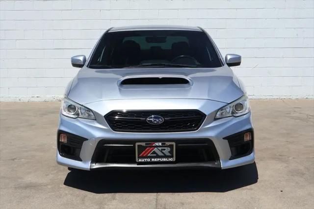 2020 Subaru WRX Base
