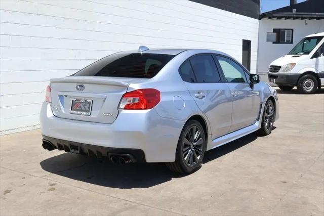 2020 Subaru WRX Base