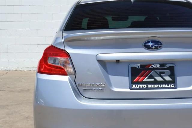2020 Subaru WRX Base