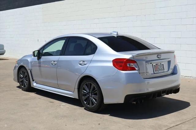 2020 Subaru WRX Base