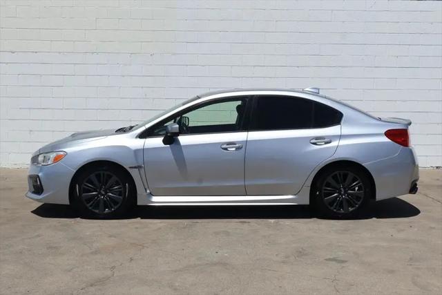 2020 Subaru WRX Base