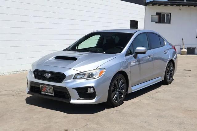 2020 Subaru WRX Base