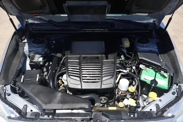 2020 Subaru WRX Base