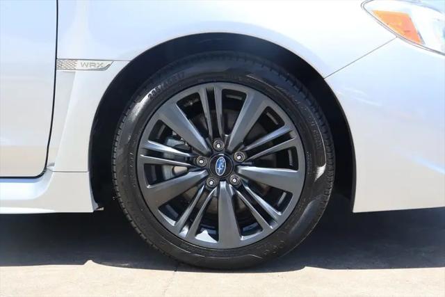 2020 Subaru WRX Base