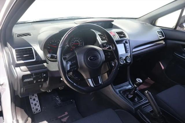 2020 Subaru WRX Base