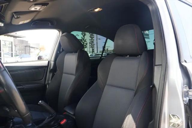2020 Subaru WRX Base