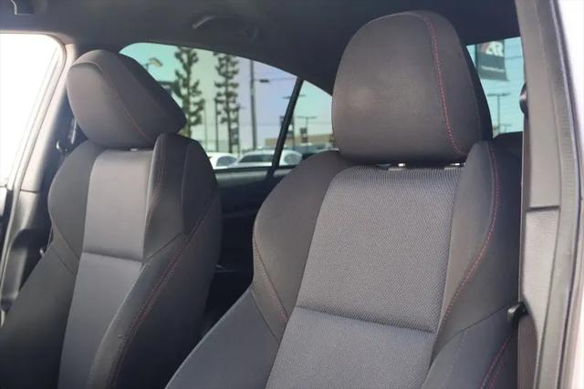 2020 Subaru WRX Base
