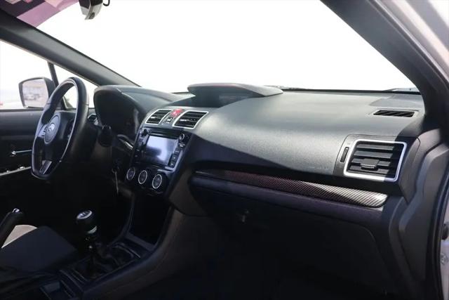 2020 Subaru WRX Base