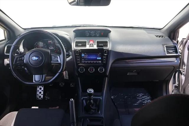 2020 Subaru WRX Base