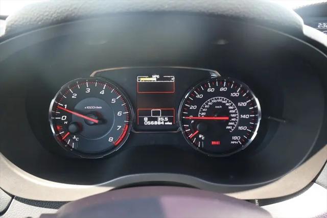 2020 Subaru WRX Base