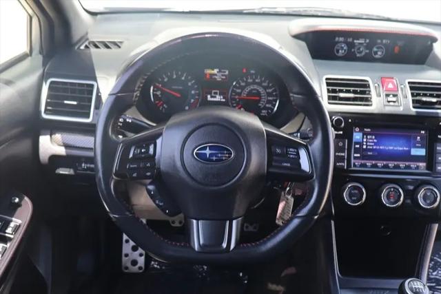 2020 Subaru WRX Base