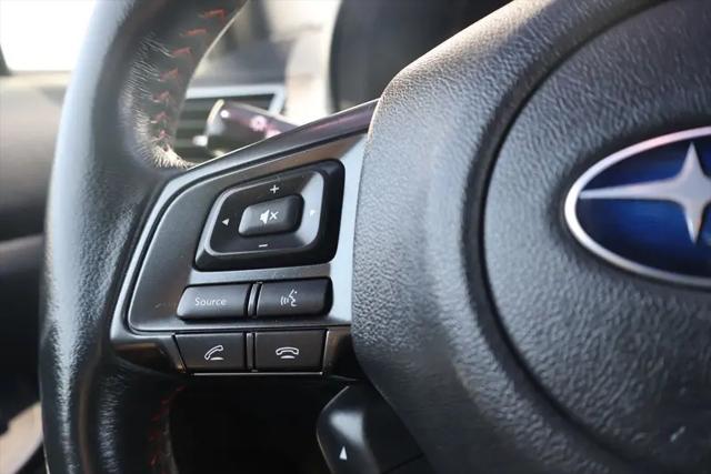 2020 Subaru WRX Base