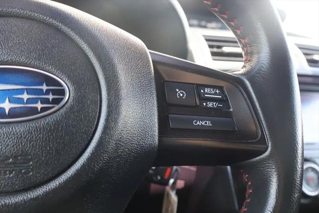 2020 Subaru WRX Base