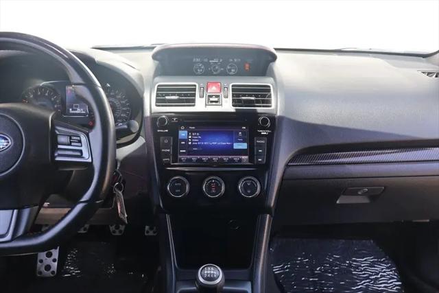 2020 Subaru WRX Base