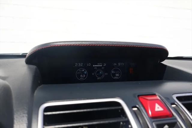 2020 Subaru WRX Base
