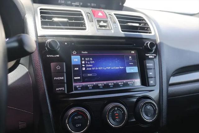 2020 Subaru WRX Base