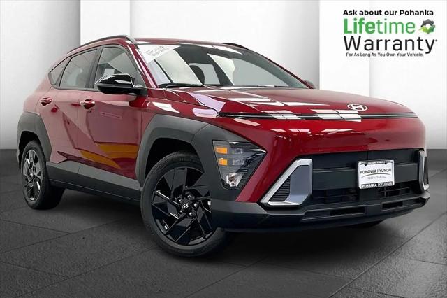 2026 Hyundai Kona SEL Sport for sale in Fredericksburg, VA
