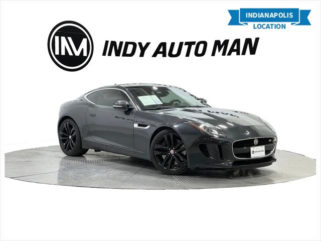 2016 Jaguar F-TYPE S for sale in Indianapolis, IN