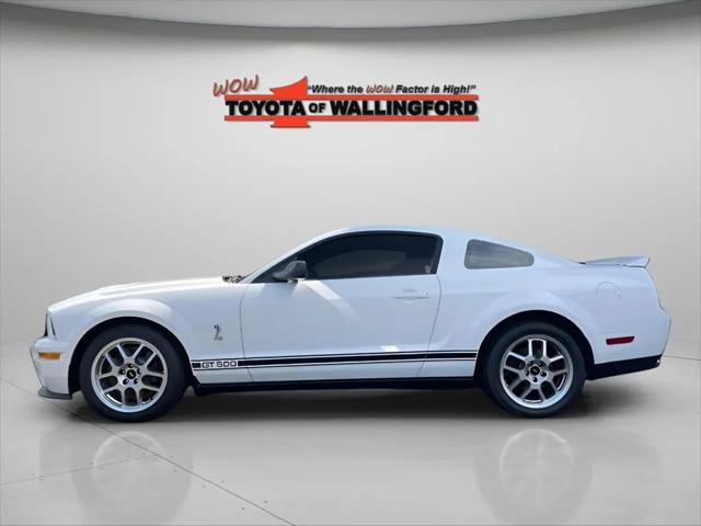 2009 Ford 500 Shelby GT500