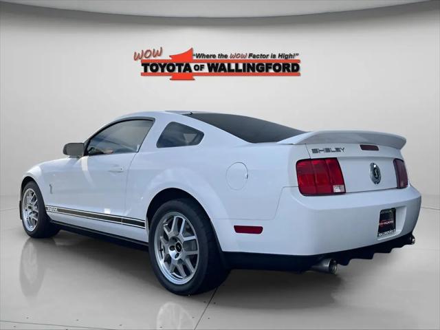 2009 Ford 500 Shelby GT500