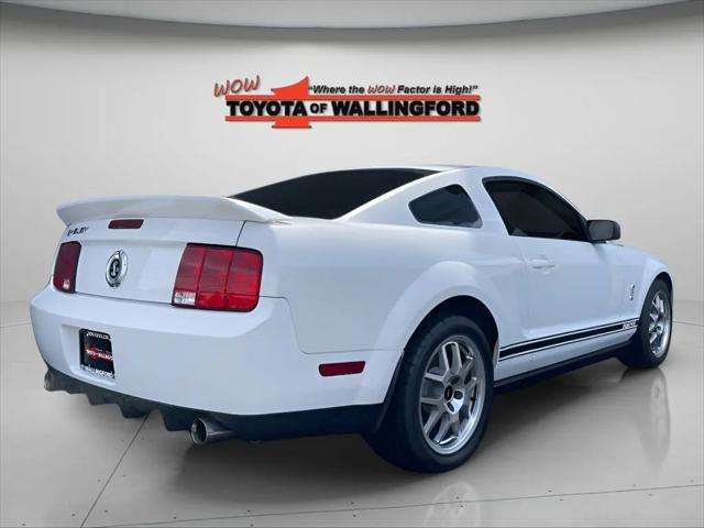 2009 Ford 500 Shelby GT500